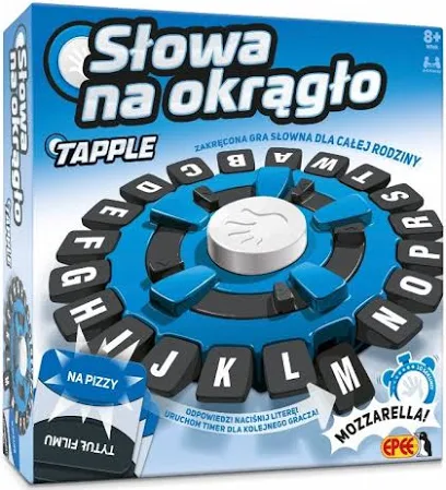 Epee Gra Słowa na okrągło