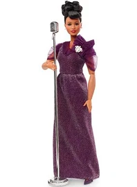 Barbie Inspiring Women Ella Fitzgerald