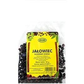 Rami Jałowiec Owoc 30G