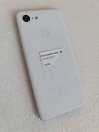 Smartfon Google Pixel 3 4 Gb 128 Gb