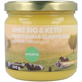 Naturitas Essentials Ghee clarified butter Bio 300 g