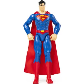 Superman Action Figure DC Comics 12"