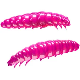 Libra Lures Larwa 45mm (bezzapachowe) 019 Hot Pink