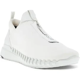 ECCO Sneakersy niskie white, Męski, Rozmiar: 45, Biały - Botki