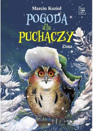 Jesień. Pogoda Dla Puchaczy