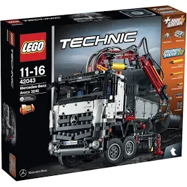 LEGO 42043 TECHNIC MERCEDES BENZ AROCS 3245