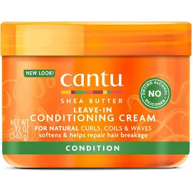 Odżywka Shea Butter Leave In Cantu (340 g)