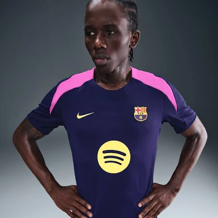 Koszulka Nike FC Barcelona Strike