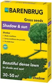 Barenbrug Trawa Shadow & Sun 1KG