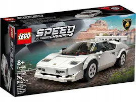 LEGO 76908 Speed CHAMPIONS LAMBORGHINI COUNTACH