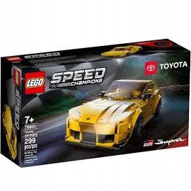LEGO 76901 Speed CHAMPIONS TOYOTA SUPRA GR