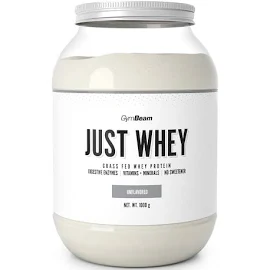 GymBeam Just Whey 1000 g Białko Serwatkowe Wpc