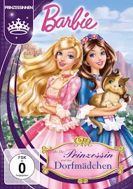 Barbie Als: Die Prinzessin Und Das Dorfmadchen DVD