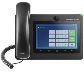 Wideotelefon SIP Grandstream 7'' GXV3370