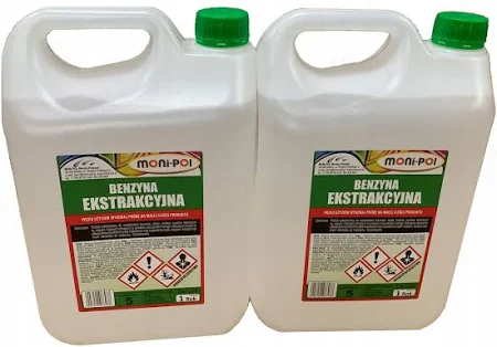 Benzyna Ekstrakcyjna 2X5L Moni-pol