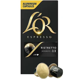 L'Or Ristretto kapsułki 10 ks