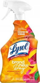 Lysol All Purpose Cleaner Brand New Day 946 ml.