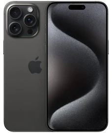 Apple iPhone 15 Pro Max 256GB Black Titanium Nowy