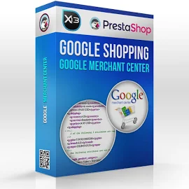 Google Merchant Center (Google Shopping) / Facebook XML