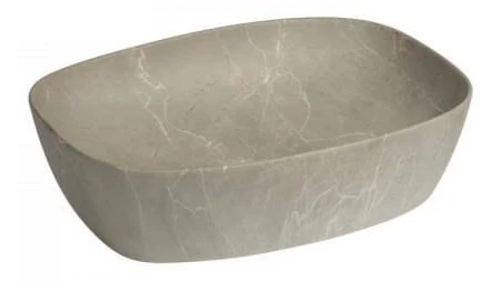 Interia Bento 50X38x13 Wb8002d2 - Umywalki na Ceneo.pl