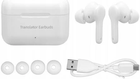 Tłumacz Translator 71 Języków Słuchawka