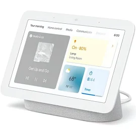 Google Nest Hub (2.gen) Chalk