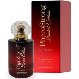 PheroStrong Limited Edition For Women - Perfumy z feromonami 50 ml