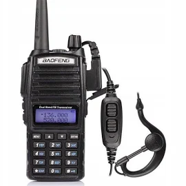 Radiotelefon Baofeng Uv 82 Krótkofalówka 5W