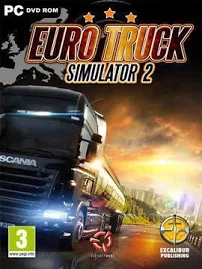 Euro Truck Simulator 2 Standard Edition Steam Account