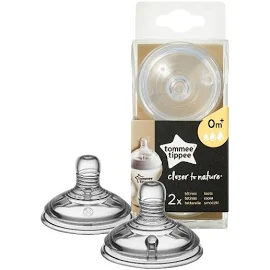 Tommee Tippee Smoczek 0m+ wieloprzepływowy