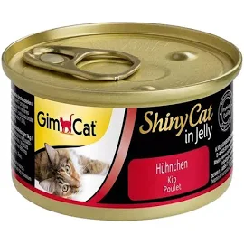 GimCat ShinyCat Kurczak 70g