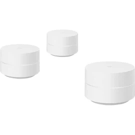 System Wi-Fi Google Wifi Mesh - 3 paczki