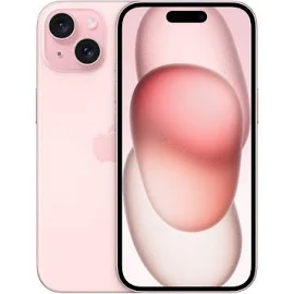 Apple iPhone 15 128 GB – różowy