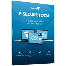 F-Secure Total - Elektronisk