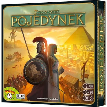 rebel 7 Cudów Świata Pojedynek