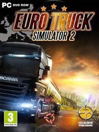 Euro Truck Simulator 2 + Vive la France! Steam CD Key