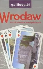 PLAN Karty pamiątkowe - Wrocław