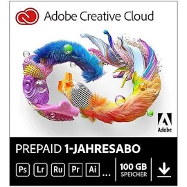 Adobe Creative Cloud All Apps