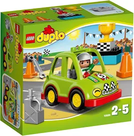 LEGO Duplo 10589 Rally Car