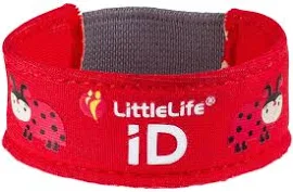 LittleLife Neoprenowa opaska informacyjna ID - Biedronka