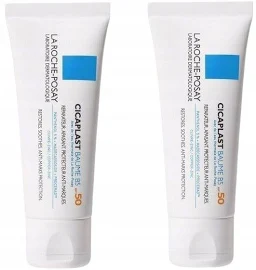 ﻿2x LA ROCHE-POSAY CICAPLAST BAUME B5 Balsam do ciała SPF50 40 ml