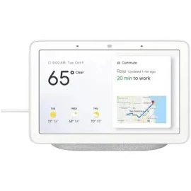 Google Nest Hub 2 Gen Biały