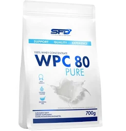 Sfd Wpc 80 Pure Whey Białko Koncentrat Naturalne