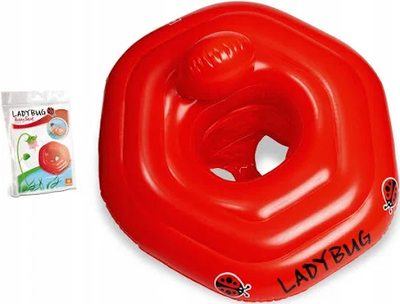 Mondo Siedzisko dmuchane do pływania Biedronka