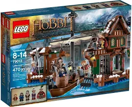 LEGO The Hobbit 79013 - Lake-town Chase