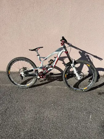 YT Industries Yt Tues 2.0 World Cup Limited édition | Single Speed / Fixed Gear