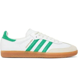Adidas Samba Sporty & Rich White Green