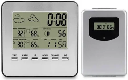 Stacja pogodowa TS-A92