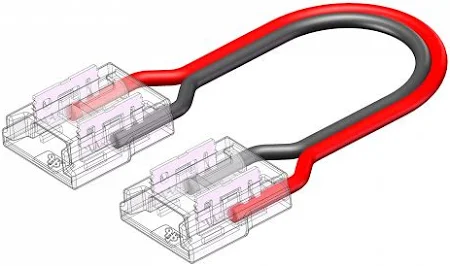 Konektor P-K-P COB/SMD 10mm