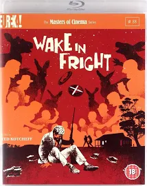 Wake in Fright The Masters of Cinema Series